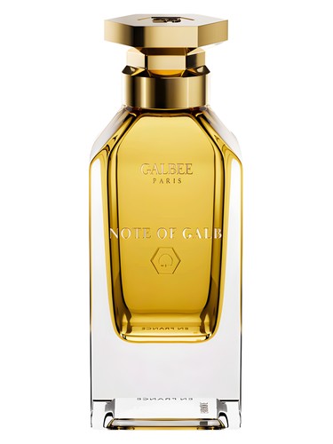 Note of Galb Perfume