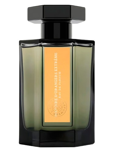 Histoire d'Orangers Extrême perfume