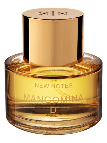 Mangomina D perfume