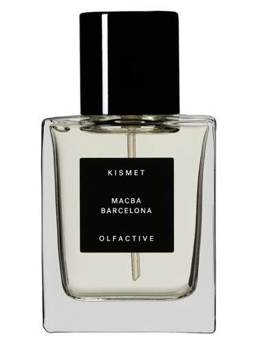 Macba Barcelona perfume