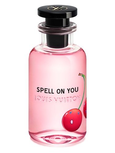 LV x TM Spell On You perfume