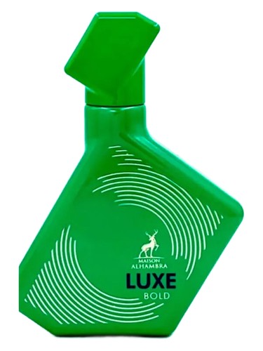 Luxe Bold perfume