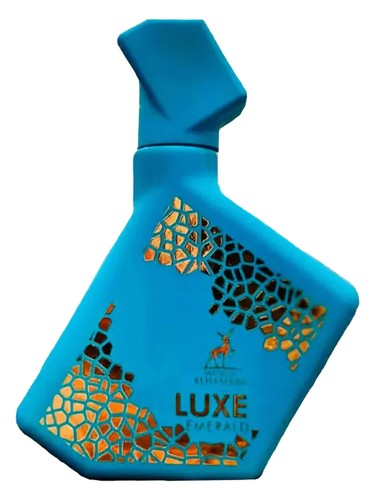 Luxe Emerald Perfume