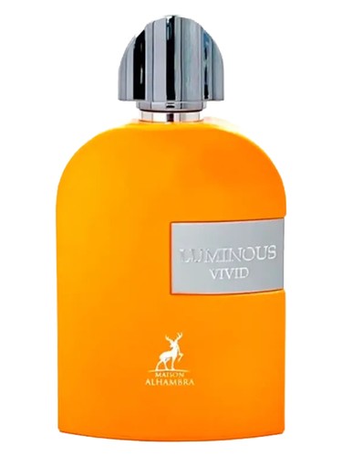 Luminous Vivid Perfume