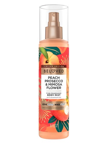 Peach Prosecco & Mimosa Flower Perfume by Love Beauty and Planet for Women UAE Peach Prosecco & Mimosa Flower Perfume by Love Beauty and Planet for Women UAE