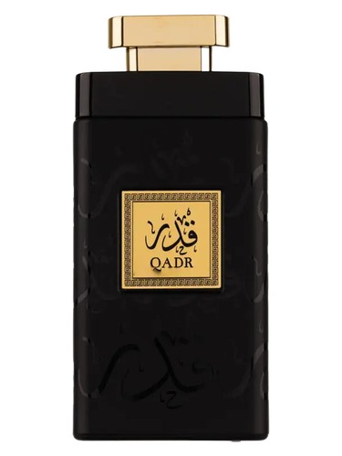 Qadr Perfume