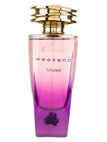 Berries Weekend Violet Perfume