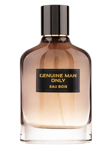 Genuine Man Only Eau Bois Perfume