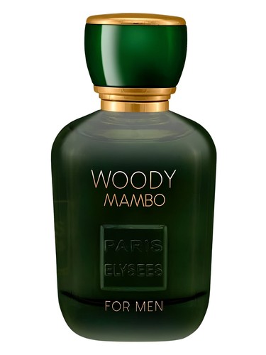 Woody Mambo Perfume