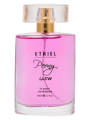 Etriel Peony Perfume
