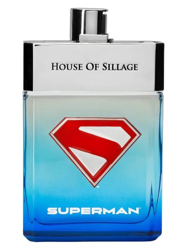 Superman Perfume