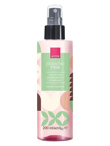 Pistachio Talk Perfume