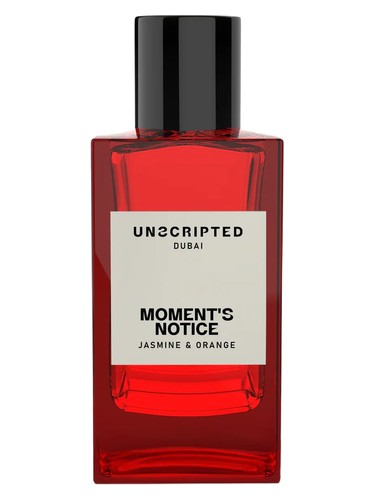 Moment's Notice Perfume