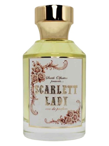 Scarlett Lady perfume