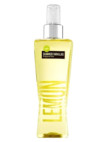 Summer Vanillas Lemon perfume