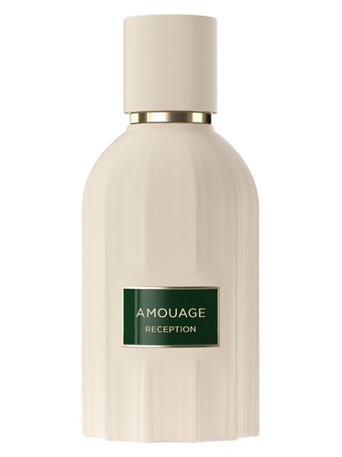 Reception Perfume