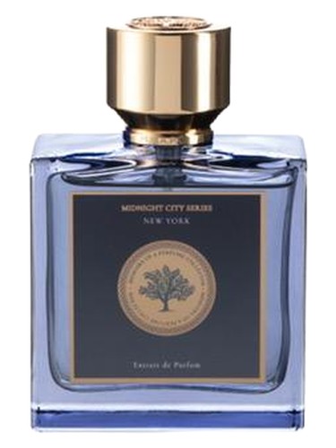 New York Memoirs Of A perfume
