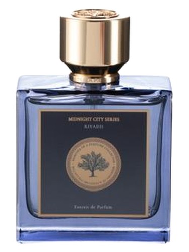 Riyadh Memoirs Of A perfume