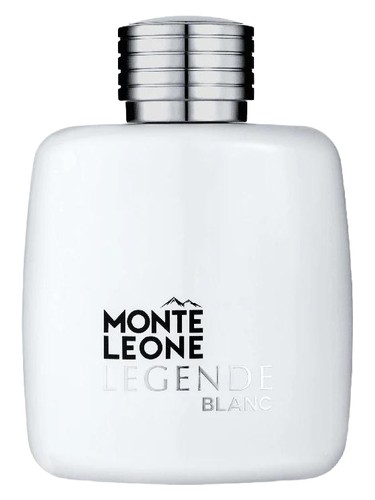 Monte Leone Legende Blanc Perfume