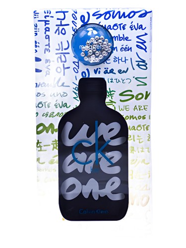 CK Be We Are One Magnets Perfume