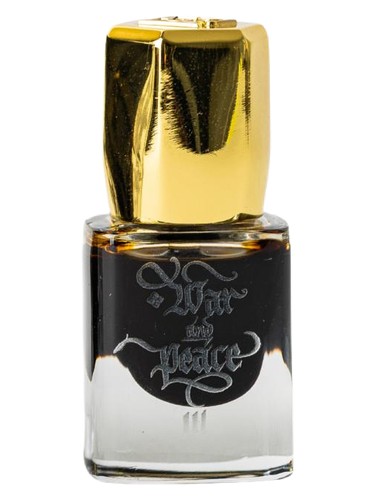 War and Peace III Attar perfume