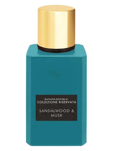 Sandalwood & Musk Perfume