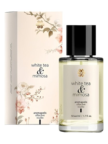 White Tea & Mimosa Perfume by Siberian Wellness for Unisex UAE White Tea & Mimosa Perfume by Siberian Wellness for Unisex UAE