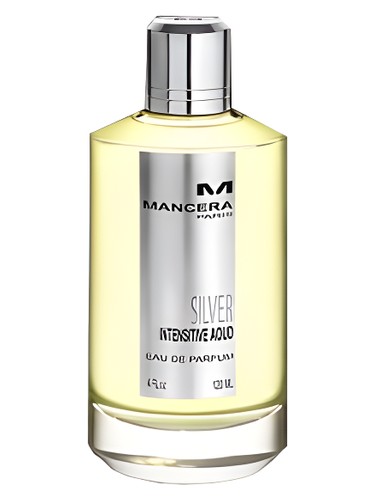 Silver Intensive Aoud perfume