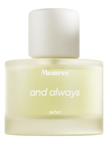 And Always Perfume