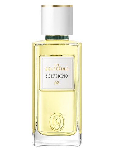 02 - 10, Solférino perfume