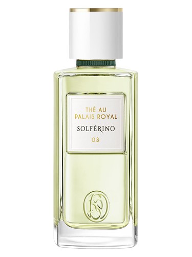03 - Thé au Palais Royal perfume