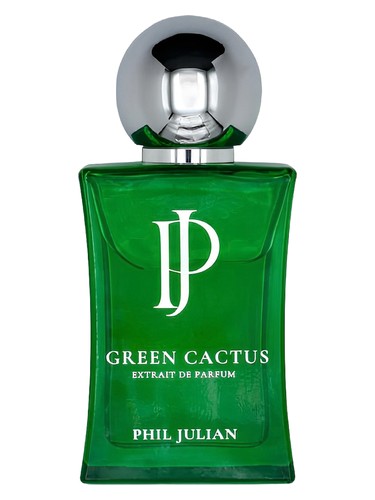 Green Cactus perfume