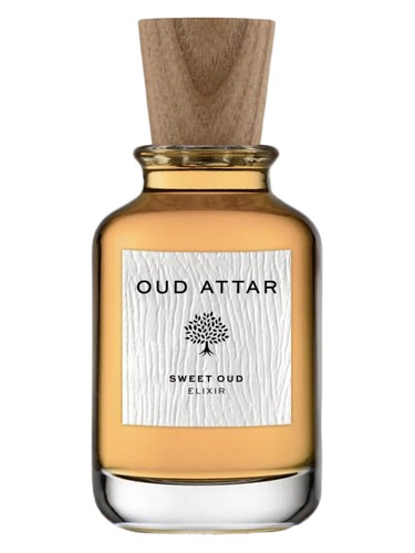 Sweet Oud Elixir perfume