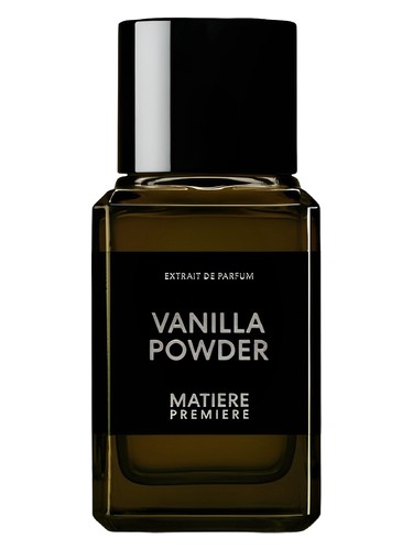 Vanilla Powder Perfume