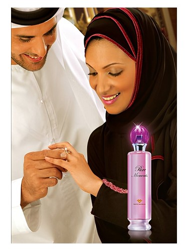 Pure Moments Perfume