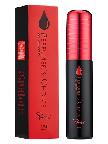 №4 by Phoenix perfume