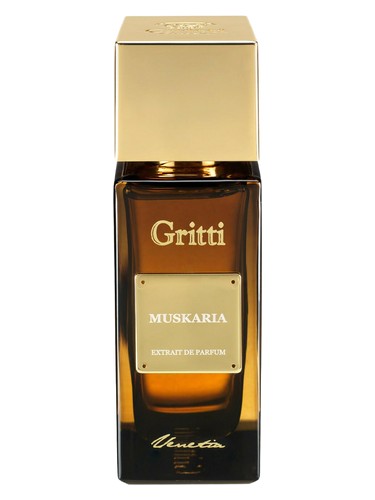 Muskaria Perfume by Gritti for Unisex UAE