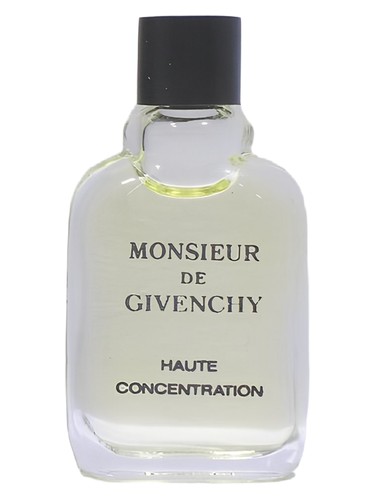 Monsieur de Givenchy Haute Concentration Perfume