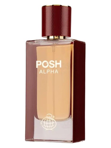 Posh Alpha Perfume