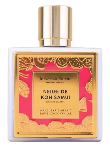 Neige de Koh Samui perfume