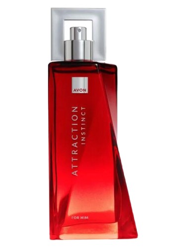 Attraction Instinct For Him Perfume