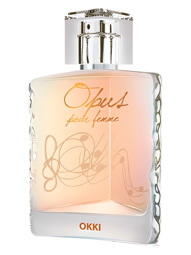 Opus pour Homme Perfume by OKKI for Men UAE