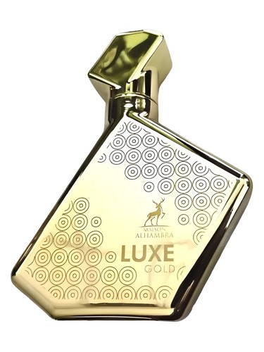 Luxe Gold Perfume