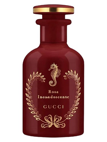 Rosa Incandescente Perfume