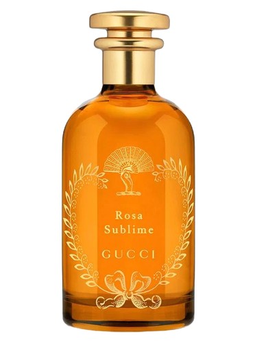 Rosa Sublime Perfume