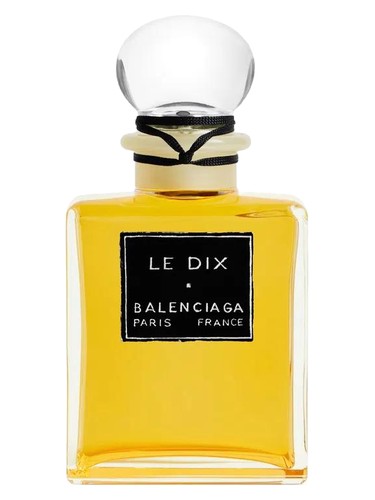Le Dix (2025) Perfume
