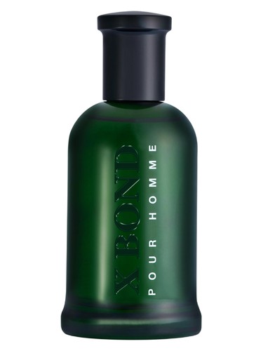X Bond Green perfume