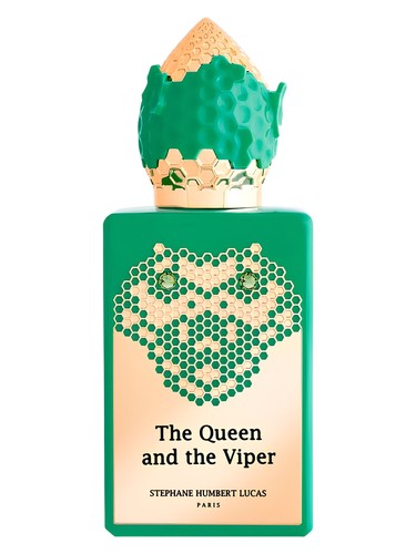 The Queen and the Viper perfume