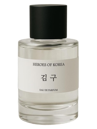 Heo Nanseolheon Perfume by Heroes of Korea for Unisex UAE