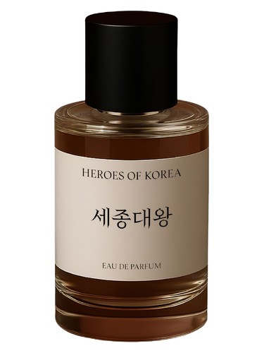 Heo Nanseolheon Perfume by Heroes of Korea for Unisex UAE